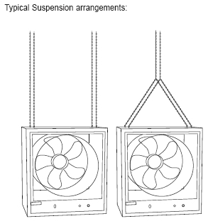 MI-1500(TM) Suspension Illustration