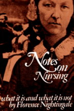 Florence Nightingale - Notes on Nursing