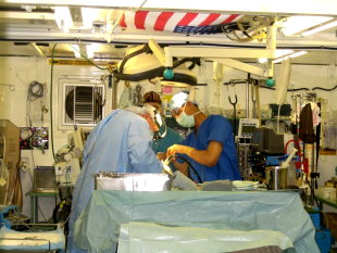 Operating Room Environment