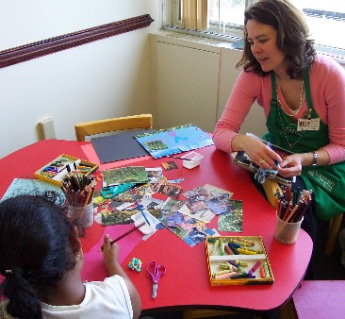 Waiting Room Play Area